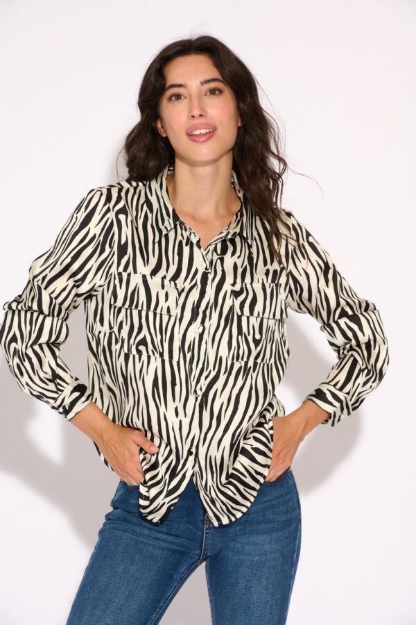 Camisa Print