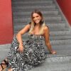 Vestido Cebra - Imagen 2