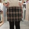 Mini Falda Cuadros - Imagen 3