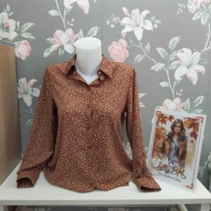 Camisa Marrón