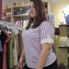 Camiseta Rayas - Imagen 2