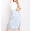 Falda Satinada Print - Imagen 3