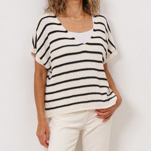 Jersey Ancho Rayas