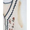 Chaleco Crochet Bordados - Imagen 2