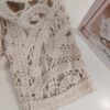 Chaqueta Crochet Calada - Imagen 3