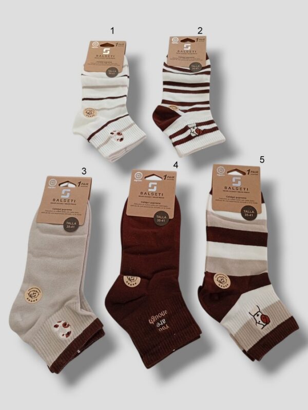Calcetines Manchas