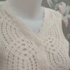 Top/Chaqueta Crochet - Imagen 2