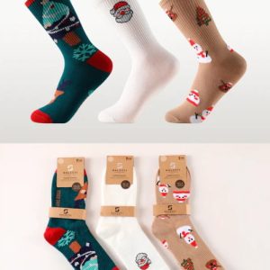 Calcetines Navidad Canalé