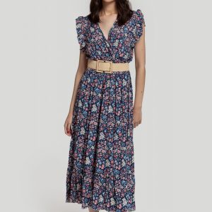 Vestido Flores