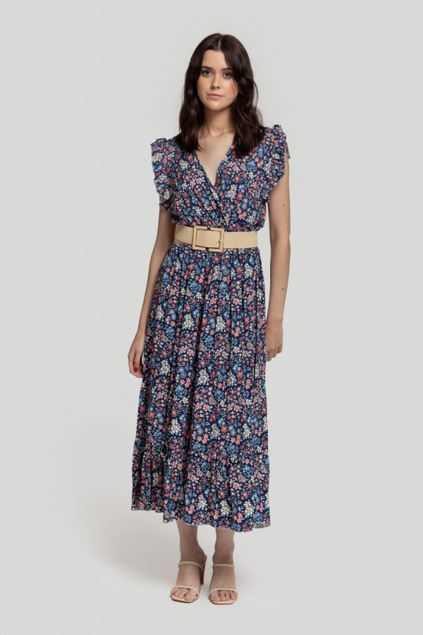 Vestido Flores