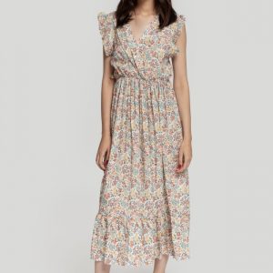 Vestido Flores