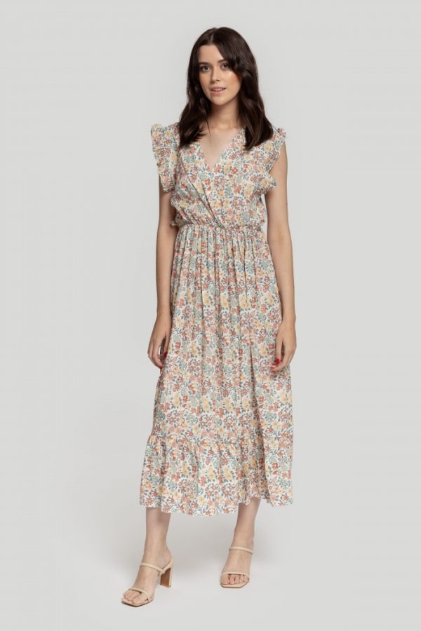 Vestido Flores