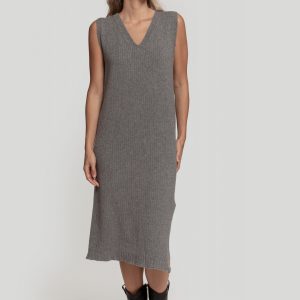 Vestido Punto Midi
