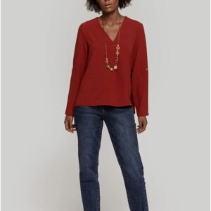 Vaquero Mom Fit