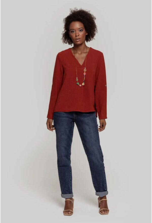Vaquero Mom Fit