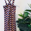Vestido Cuello Halter Nudo - Imagen 4
