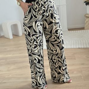 Pantalón Satinado