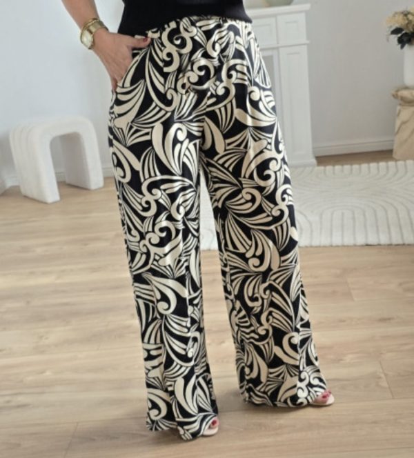 Pantalón Satinado