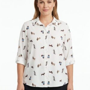Camisa Perritos