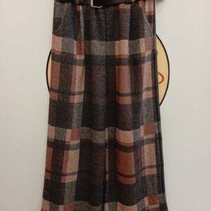 Pantalón Cuadros Grandes