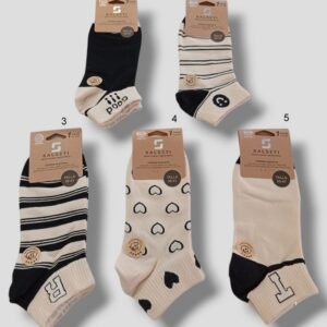 Calcetines Letras
