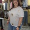 Blusa/Camiseta Bordados - Imagen 3