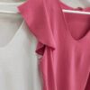 Blusa Pico Volantes - Imagen 2