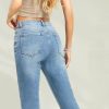 Vaquero Mom Fit Slim - Imagen 2