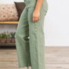 Jeans Ancho Desflecado - Imagen 2