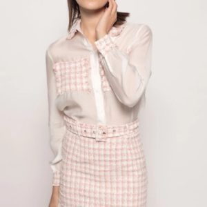 Falda Tweed