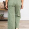 Jeans Ancho Desflecado - Imagen 3