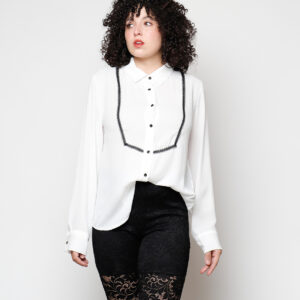 Camisa Puntilla