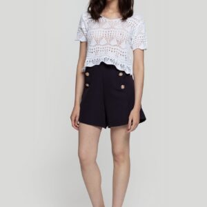 Top Crochet