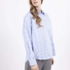 Camisa Rayas Azules - Imagen 2