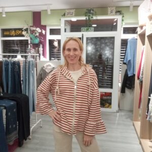 Chaqueta Sudadera