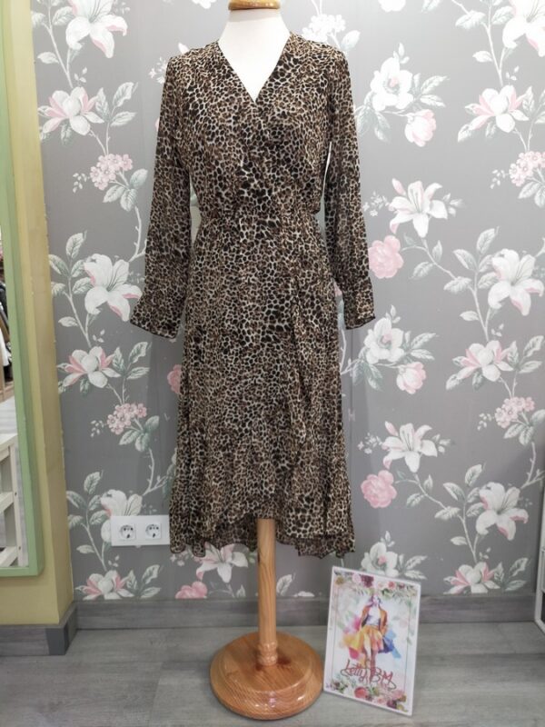 Vestido Print