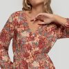Vestido Largo Floral - Imagen 3