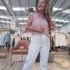 Blusa Floral - Imagen 2