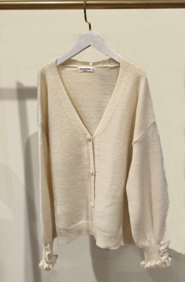 Chaqueta Ondas