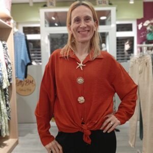 Camisa Teja