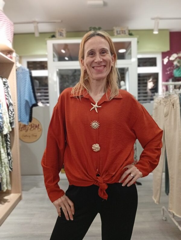 Camisa Teja