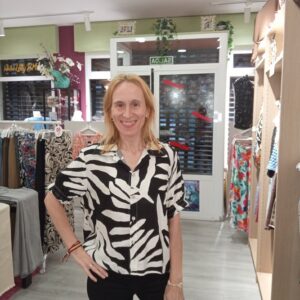 Camisa Cebra