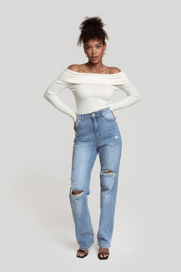 Jeans Rotos