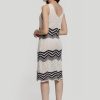 Vestido Crochet Calado - Imagen 2