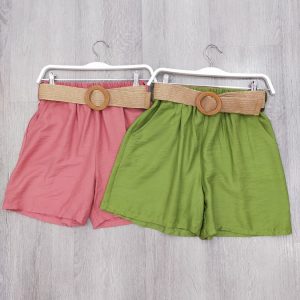 Short Bolsillos