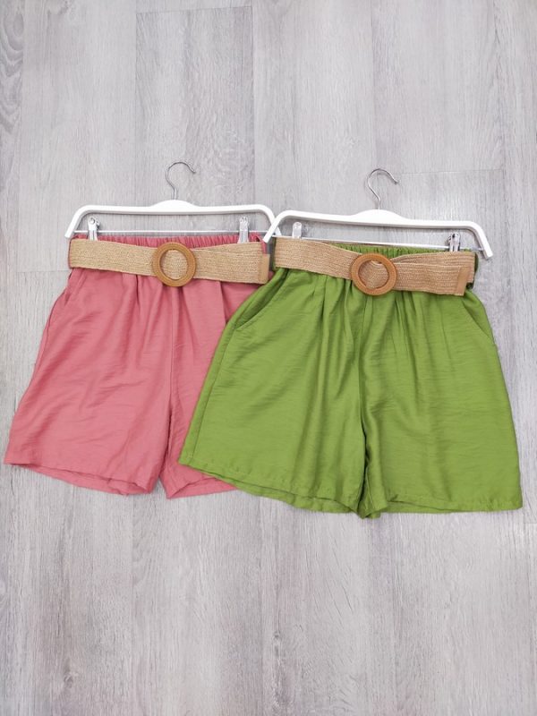 Short Bolsillos