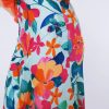Falda Midi Floral - Imagen 2
