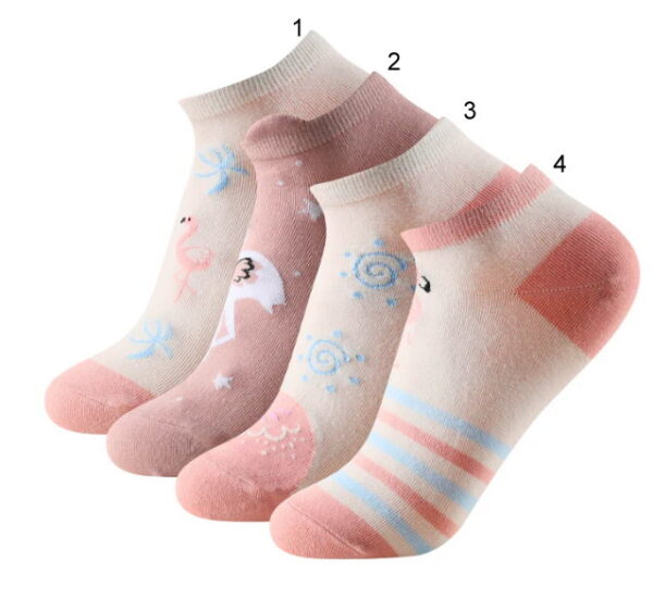 Calcetines Flamencos
