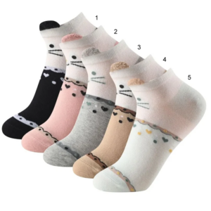 Calcetines Gatitos