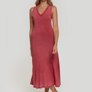 Vestido Burgundy